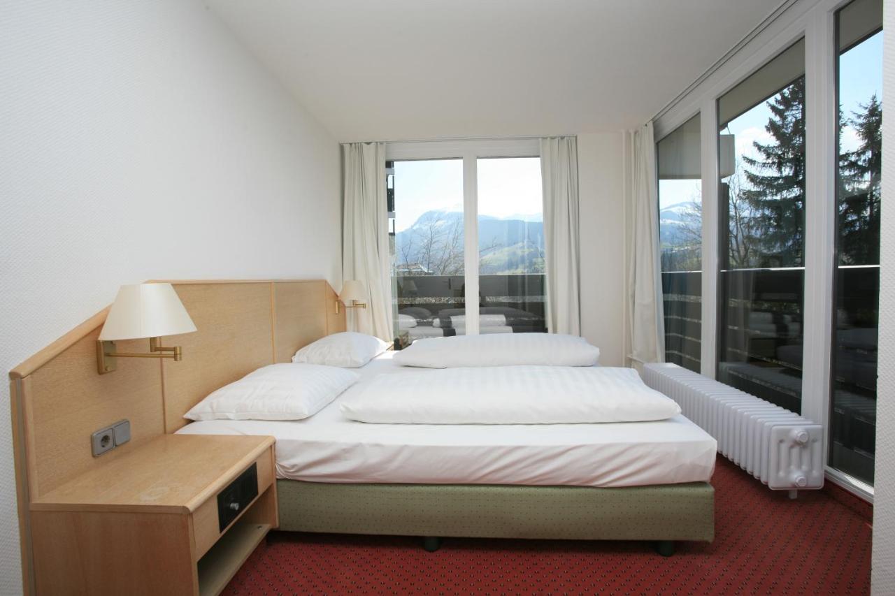 Allgaeustern Hotel ซอนโทเฟิน ภายนอก รูปภาพ