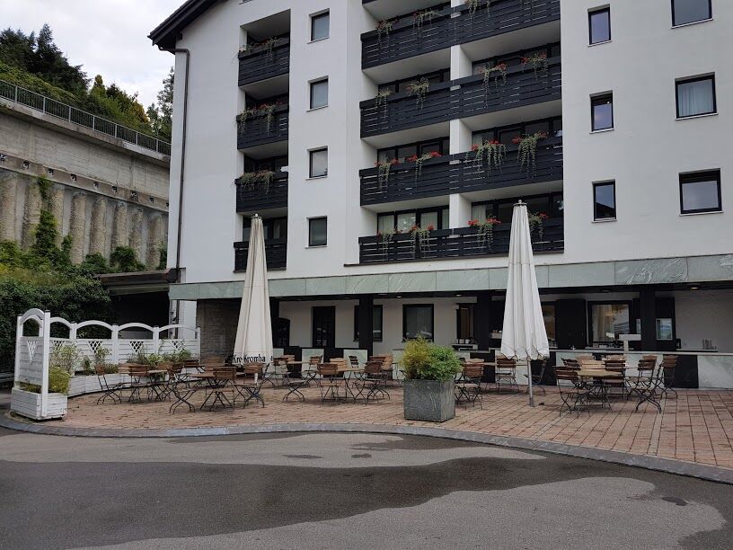 Allgaeustern Hotel ซอนโทเฟิน ภายนอก รูปภาพ